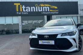 Toyota, Avalon, XSE, 2019