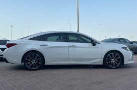 Toyota, Avalon, XSE, 2019
