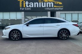 Toyota, Avalon, XSE, 2019