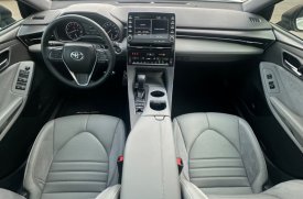 Toyota, Avalon, XSE, 2019