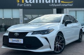 Toyota, Avalon, XSE, 2019