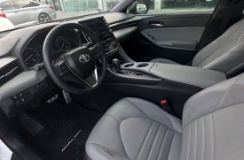 Toyota, Avalon, XSE, 2019