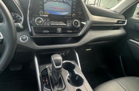 Toyota, Highlander, XLE, 2021
