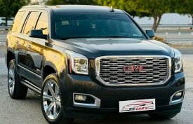 GMC, Yukon, 2017