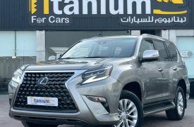Lexus, GX460, 460, 2021