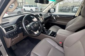 Lexus, GX460, 460, 2021