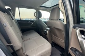 Lexus, GX460, 460, 2021