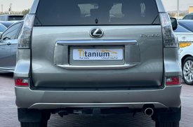 Lexus, GX460, 460, 2021