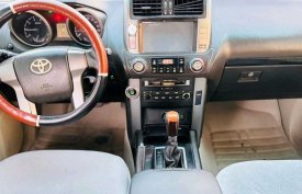 Toyota, Prado, 2010
