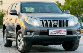 Toyota, Prado, 2010