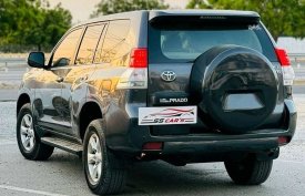Toyota, Prado, 2010