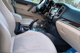 Mitsubishi, Pajero, 2016