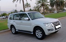 Mitsubishi, Pajero, 2016