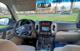 Mitsubishi, Pajero, 2016