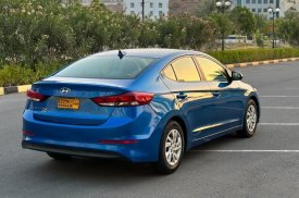 Hyundai, Elantra, 2017