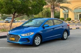 Hyundai, Elantra, 2017