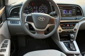 Hyundai, Elantra, 2017