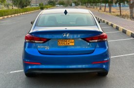 Hyundai, Elantra, 2017