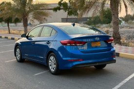 Hyundai, Elantra, 2017