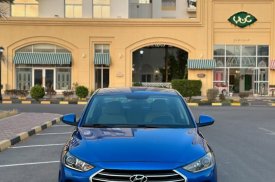 Hyundai, Elantra, 2017
