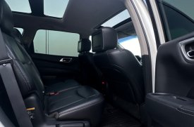 Nissan, Pathfinder, 2017