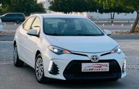 Toyota, Corolla, 2017