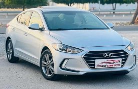 Hyundai, Elantra, 2017