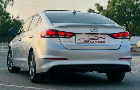 Hyundai, Elantra, 2017