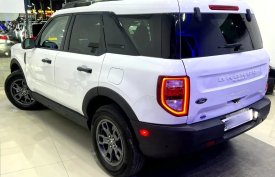 Ford, Bronco, 2022