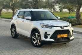 Toyota, Raize, 2023