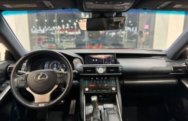 Lexus, IS F, 350, 2017