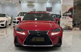 Lexus, IS F, 350, 2017