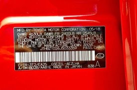 Lexus, IS F, 350, 2017