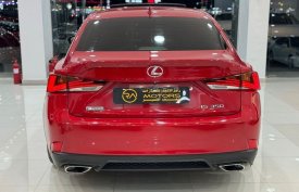 Lexus, IS F, 350, 2017