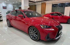 Lexus, IS F, 350, 2017