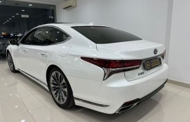 Lexus, LS, 500, 2019