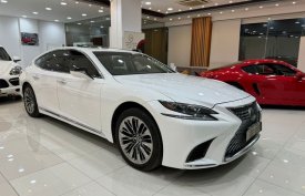 Lexus, LS, 500, 2019