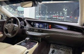 Lexus, LS, 500, 2019