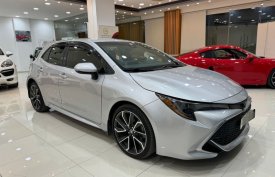 Toyota, Corolla, 2019