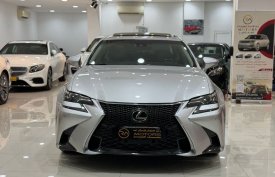 Lexus, GS, 350, 2018