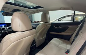 Lexus, GS, 350, 2018