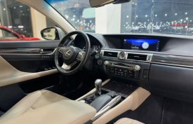 Lexus, GS, 350, 2018