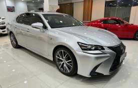 Lexus, GS, 350, 2018
