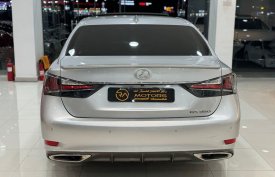 Lexus, GS, 350, 2018