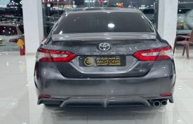 Toyota, Camry, 2018