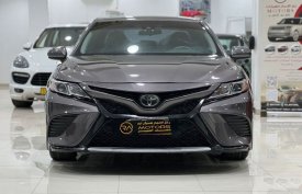 Toyota, Camry, 2018