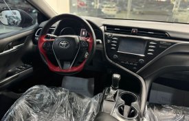 Toyota, Camry, 2018