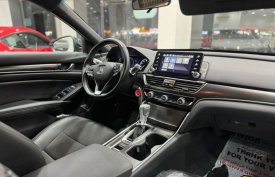 Honda, Accord, 2021