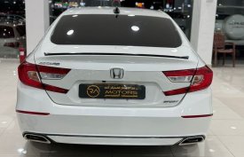 Honda, Accord, 2021