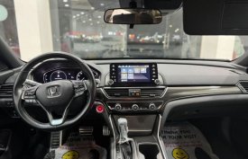 Honda, Accord, 2021